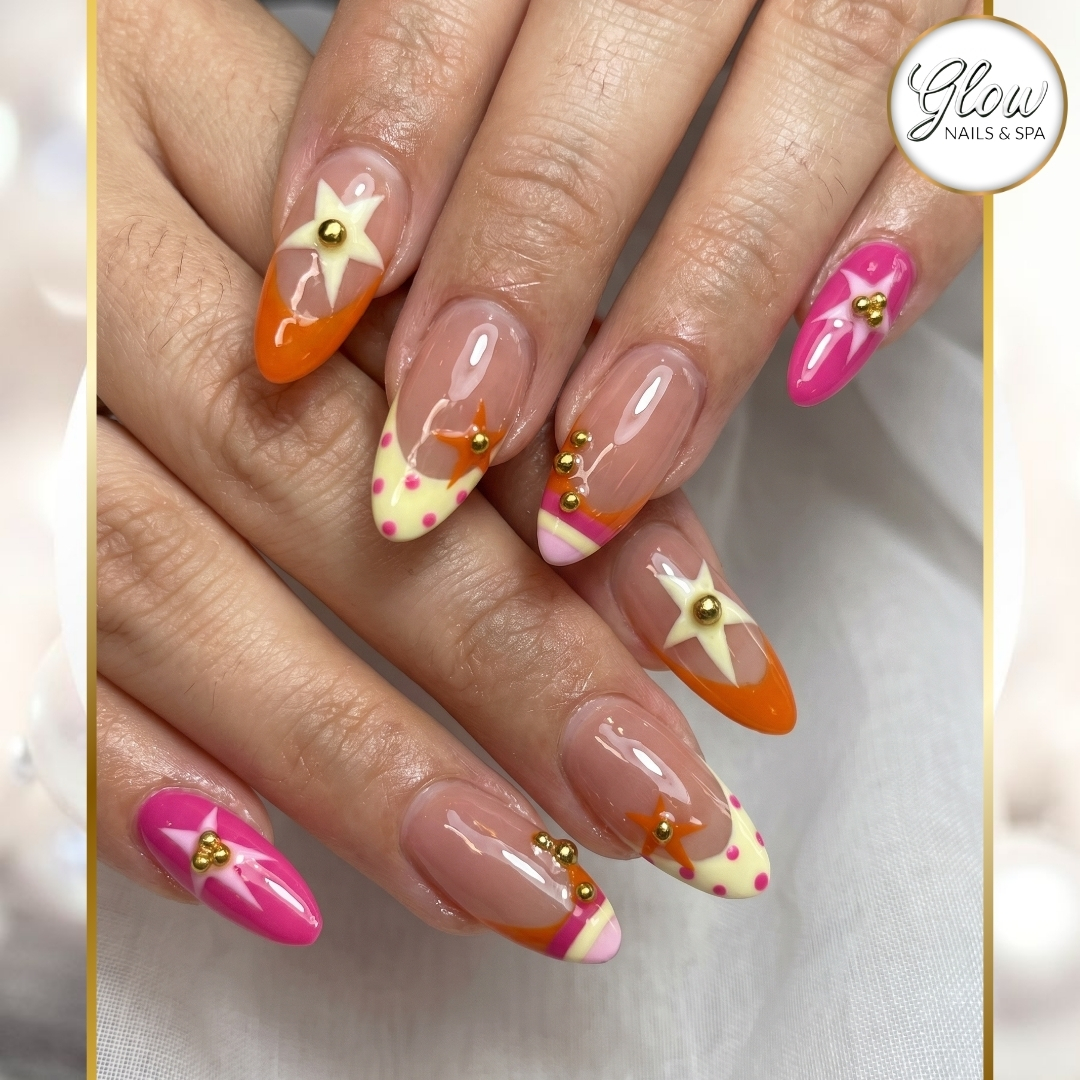 Classic nails